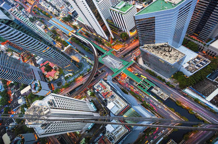 Smart Cities Surveillance Cities