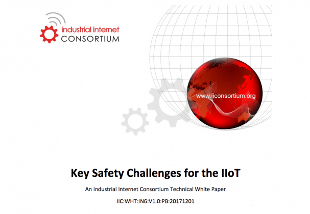 Key Safety Challenges for IIoT