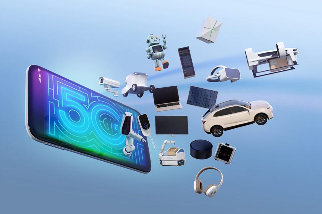 5G Mobile IoT