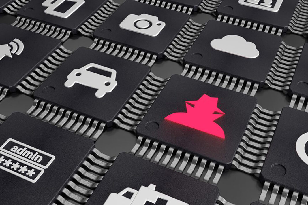 IoT Cybersecurity Framework Government