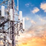 5G Cell Tower
