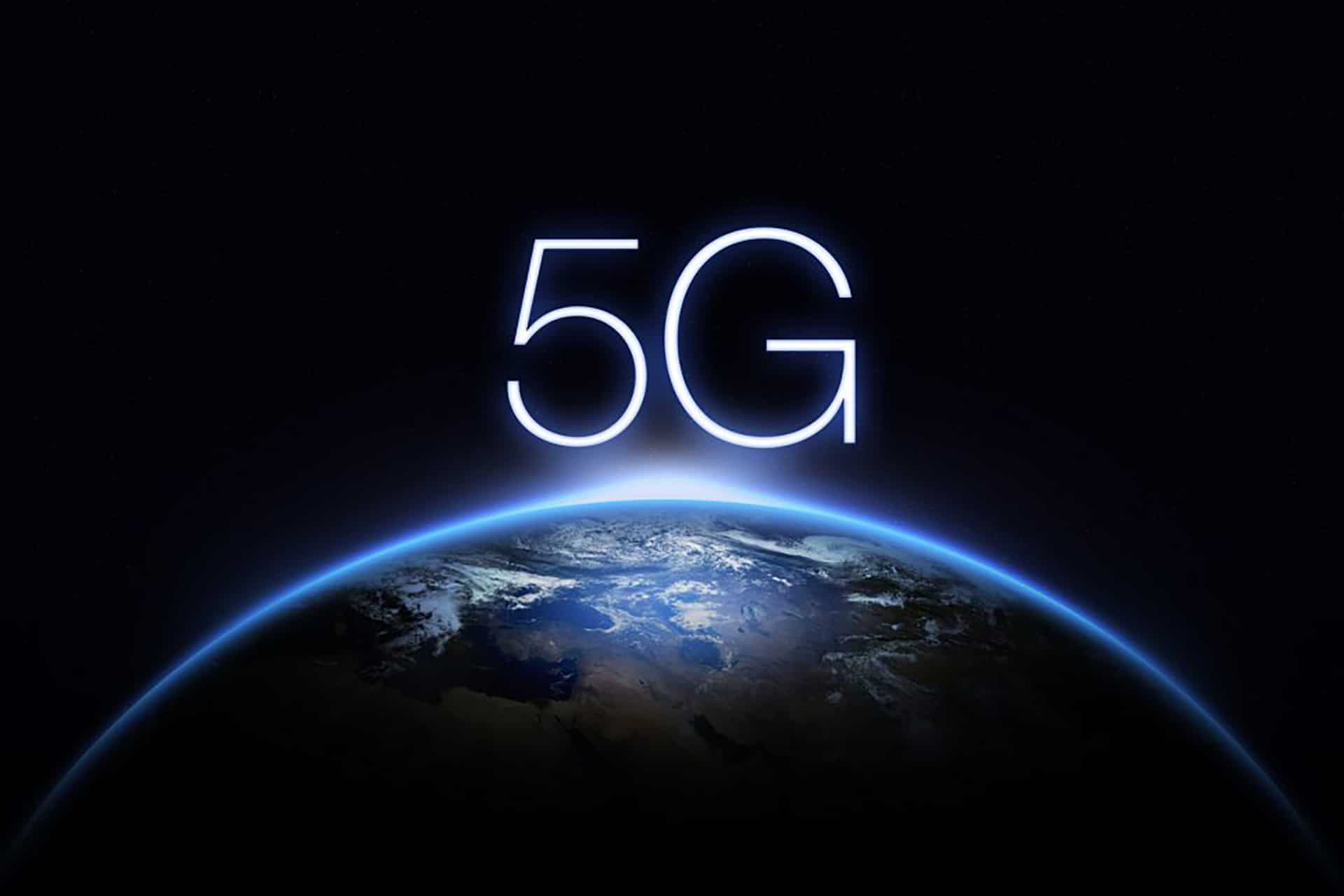 5G World Economy Society