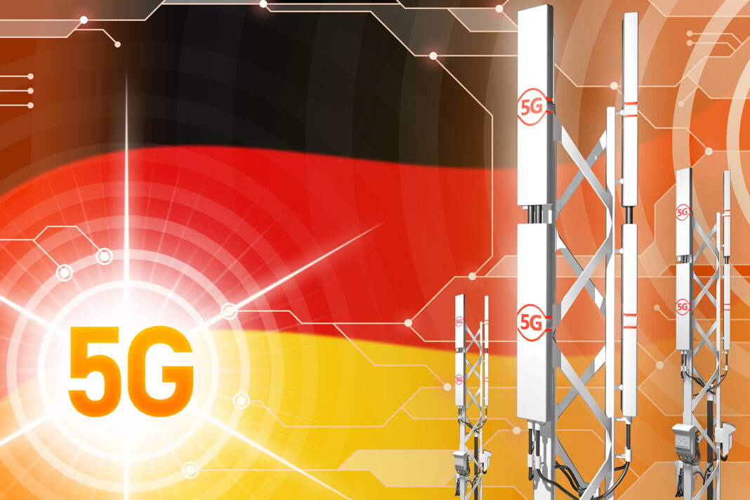 Germany 5G Security Standard