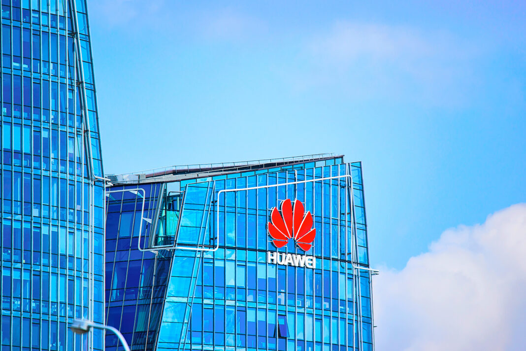 Huawei Cybersecurity