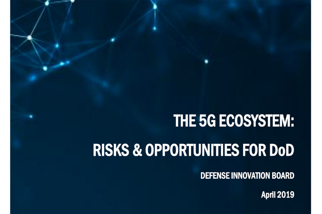 DoD 5G Report
