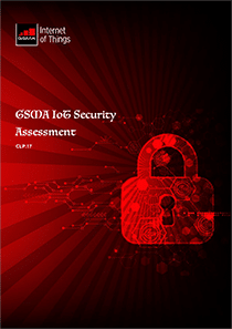 GSMA IoT Security Assessment