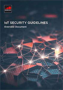 GSMA IoT Security Guidelines