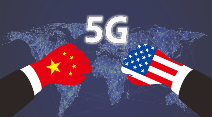 US vs China 5G