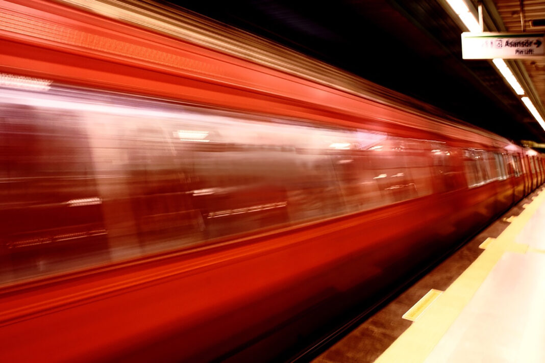 Cyber-Kinetic Railway