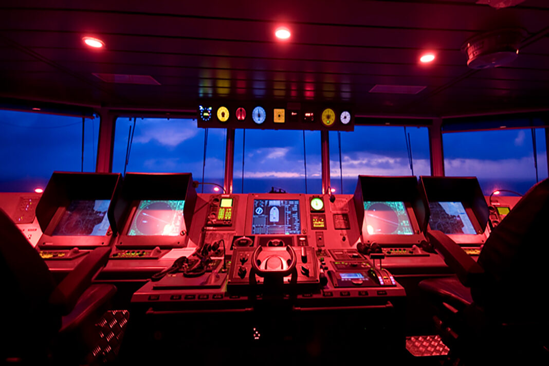 Maritime Cyber-Kinetic