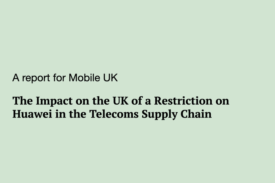 Mobile UK 5G Report