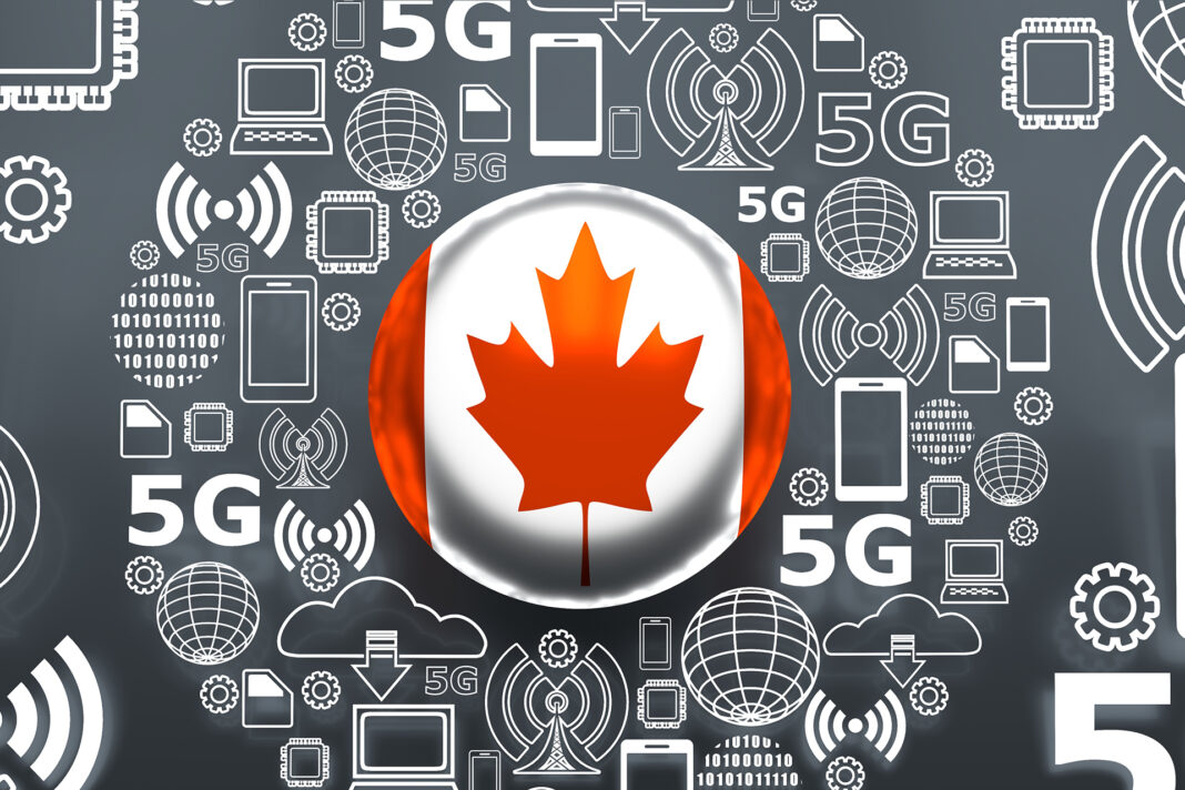 Canada 5G AI