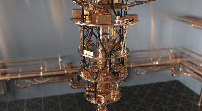 Quantum Computer 5G Security