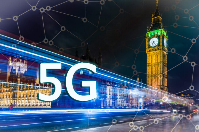 UK 5G Huawei