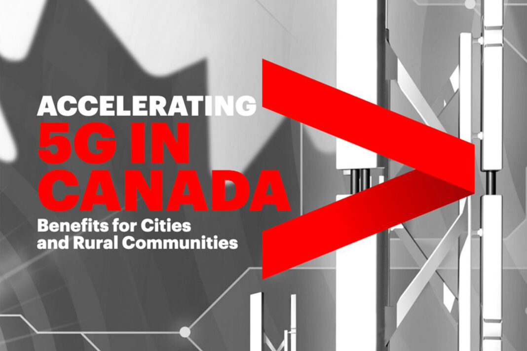 Accelerating 5G in Canada Report