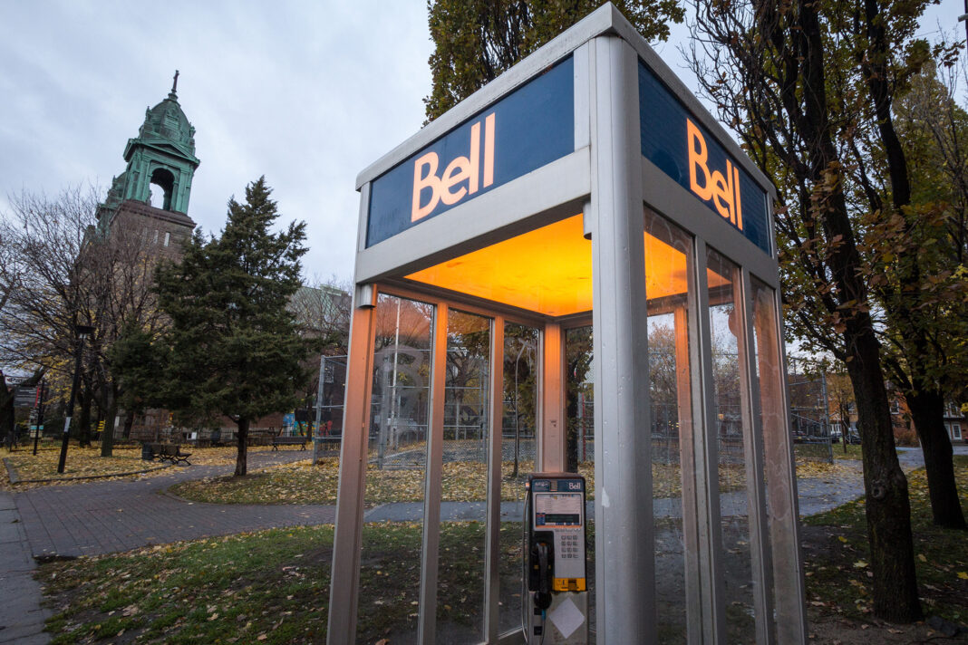 Bell Canada 5G