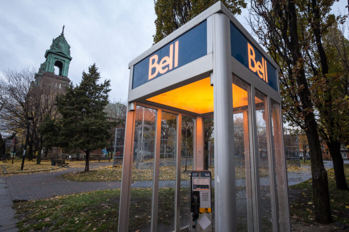 Bell Canada 5G