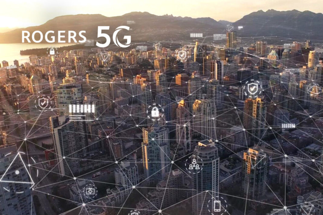 Rogers 5G Vancouver