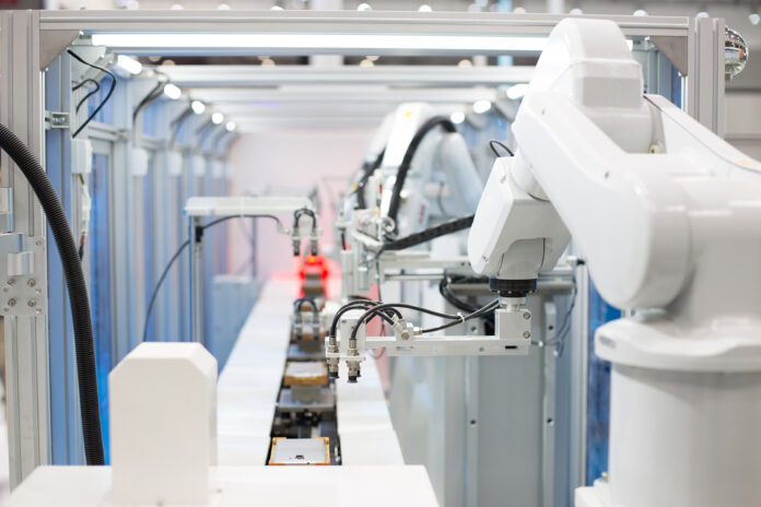 5G TSN Manufacturing
